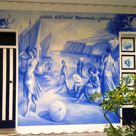 Hotel Maremonti Gabicce Mare Interior photo