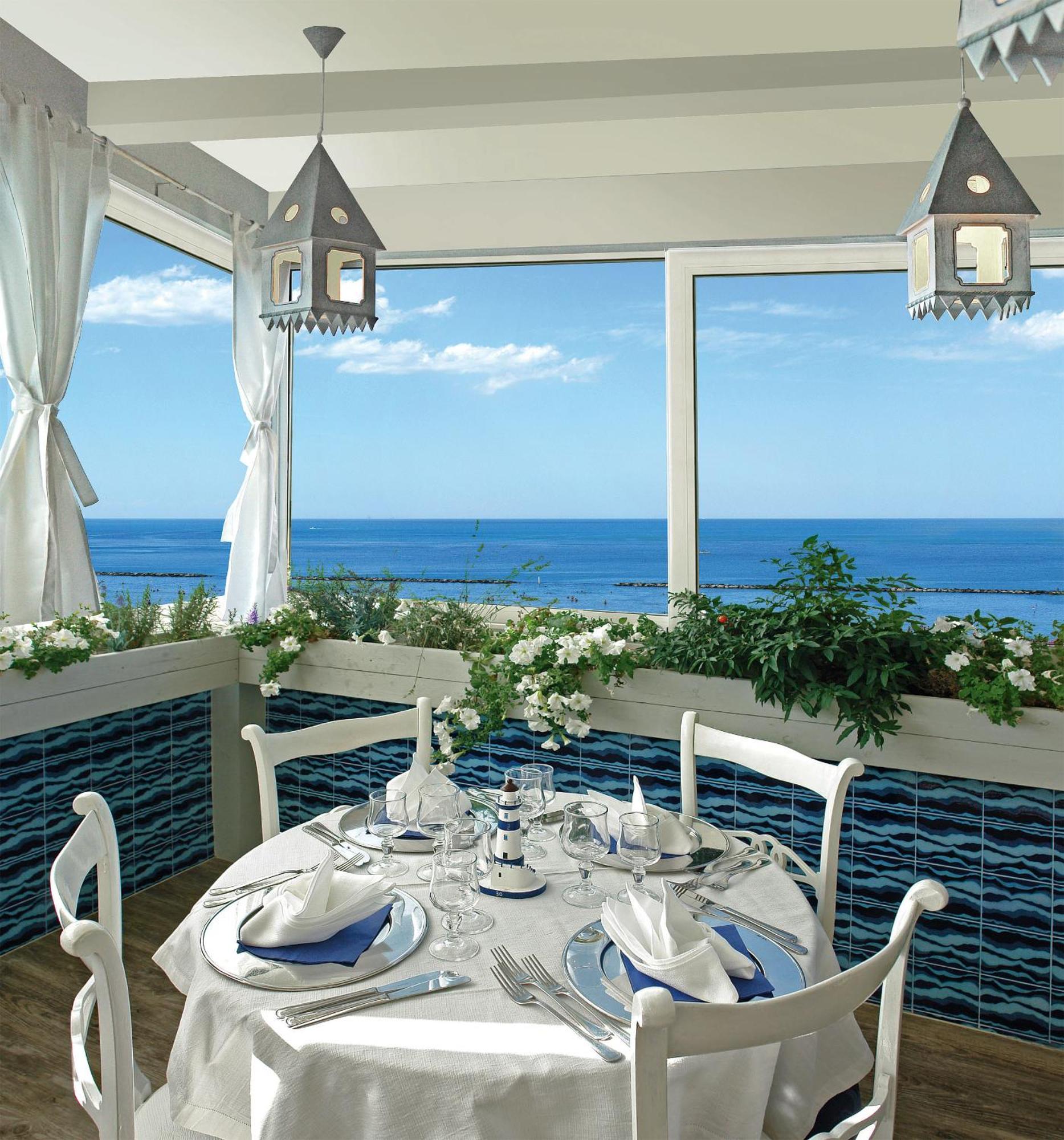 Hotel Maremonti Gabicce Mare Restaurant photo